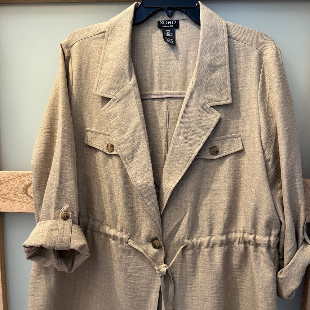 Petite Summery Jacket